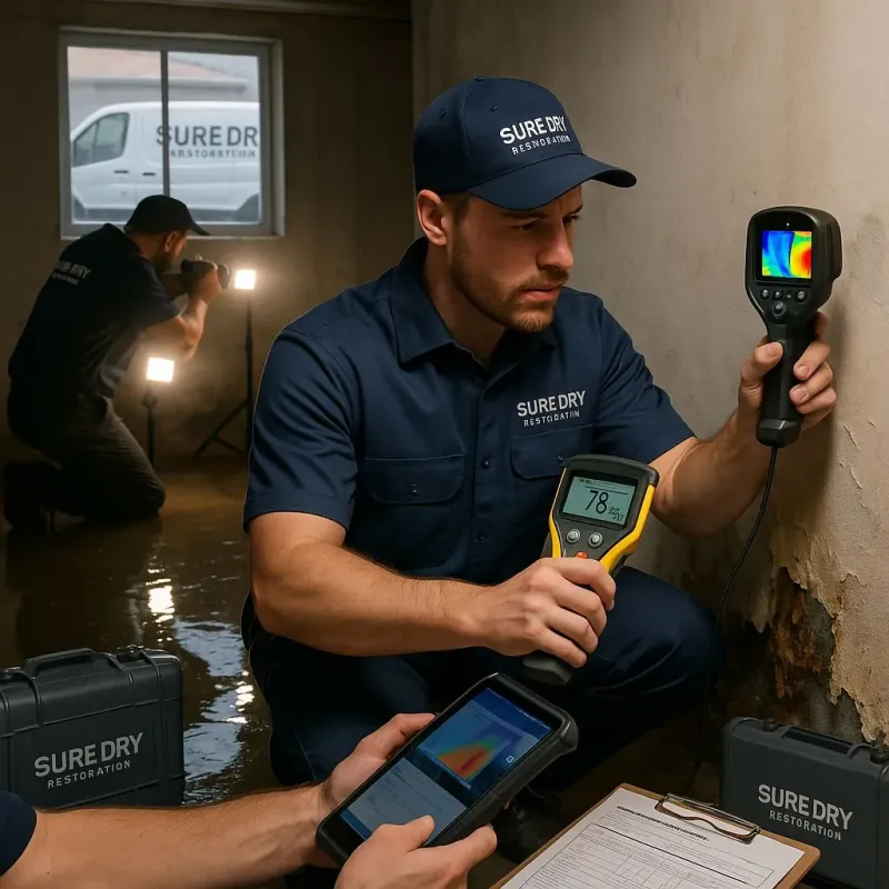 Initial Assessment and Documentation process in Montville Center, CT
