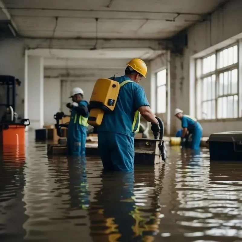 Emergency Water Extraction And Removal in Montville Center, CT